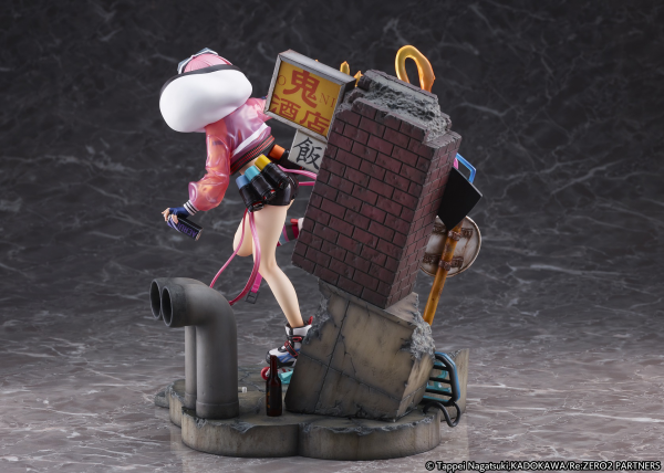 eStream Ram -Neon City Ver.- - P-REX Hobby