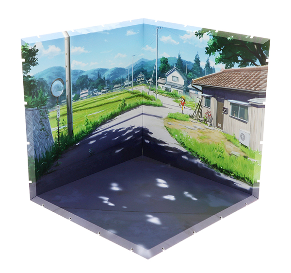 PLM Dioramansion 200: School Route(4570151241400)(4570151241400)