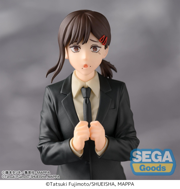 SEGA Desktop x Decorate Collections TV Anime "Chainsaw Man" "Kobeni" | 4582733457529
