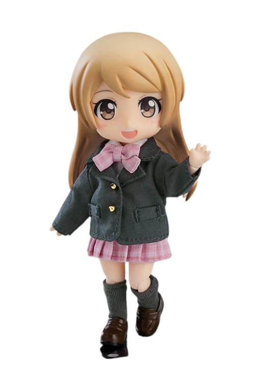 Good Smile Company Nendoroid Doll Outfit Set: Blazer - Girl (Pink)(4580590180185)