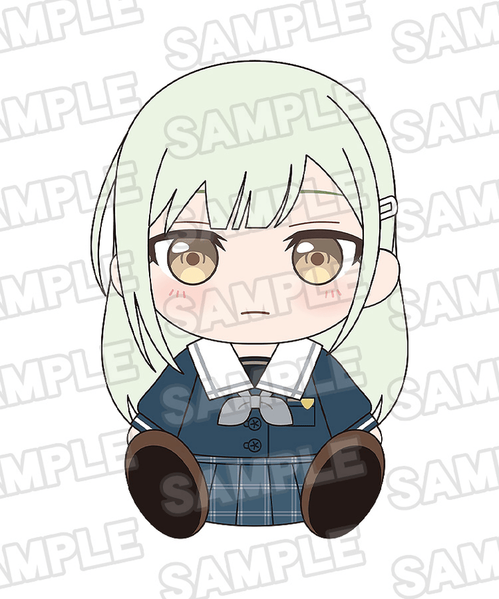 Plushie CRYCHIC Soyo Nagasaki | 4571697187894