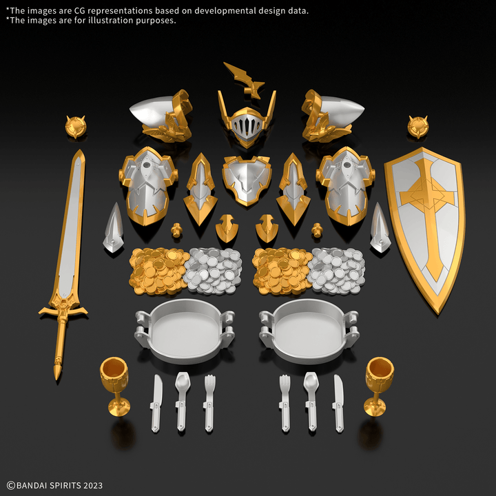 30MF ITEM SHOP 6 （GOLD / SILVER OPTION） | 4580886844869