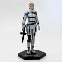 METAL GEAR SOLID Δ: SNAKE EATER figure collection THE BOSS | 4570015671992