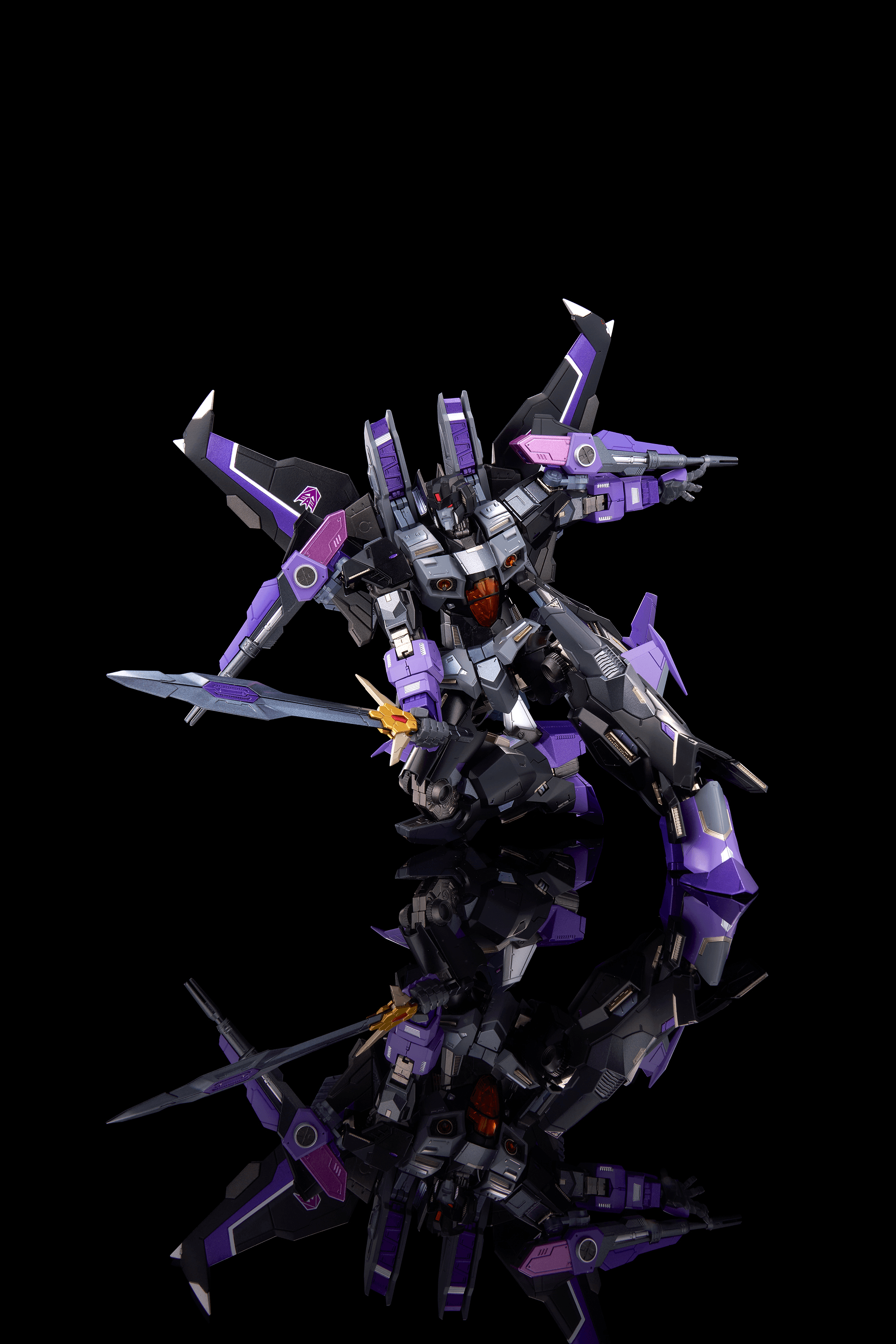 [Kuro Kara Kuri] Skywarp