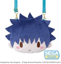 fuwa petit Anime "Jujutsu Kaisen" 5th Anniversary "Megumi Fushiguro" Shoulder Bag (M) | 4582733468754