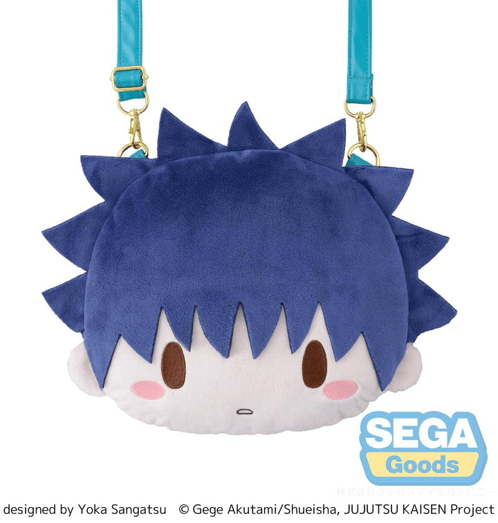 fuwa petit Anime "Jujutsu Kaisen" 5th Anniversary "Megumi Fushiguro" Shoulder Bag (M) | 4582733468754