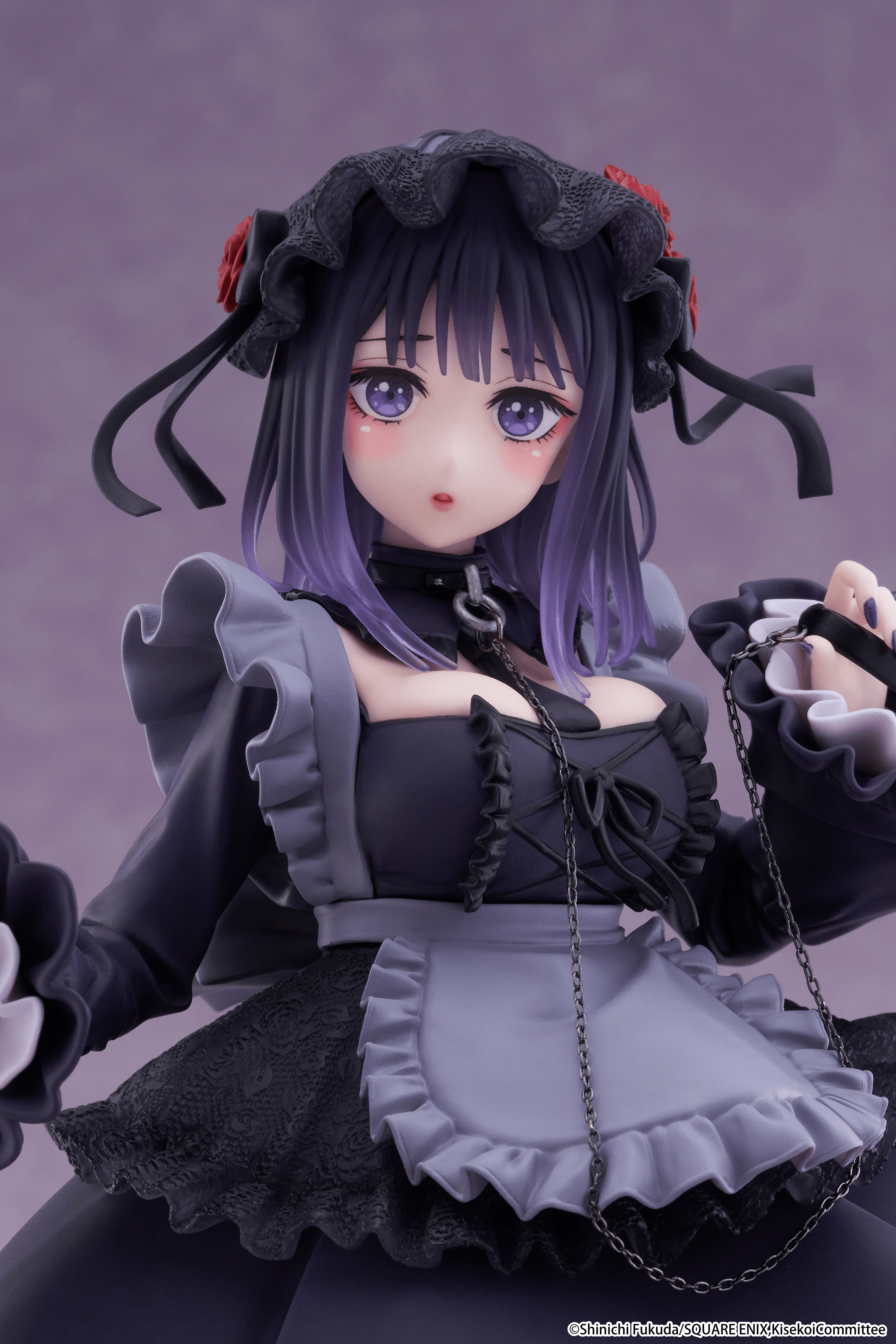 My Dress-Up Darling T-Most Figure - Marin Kitagawa (Shizuku Kuroe Ver.) Reissue | 0840342405046