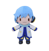 SEGA fuwa petit Hatsune Miku Series Mini Plush KAITO (EX) | 4582733456164