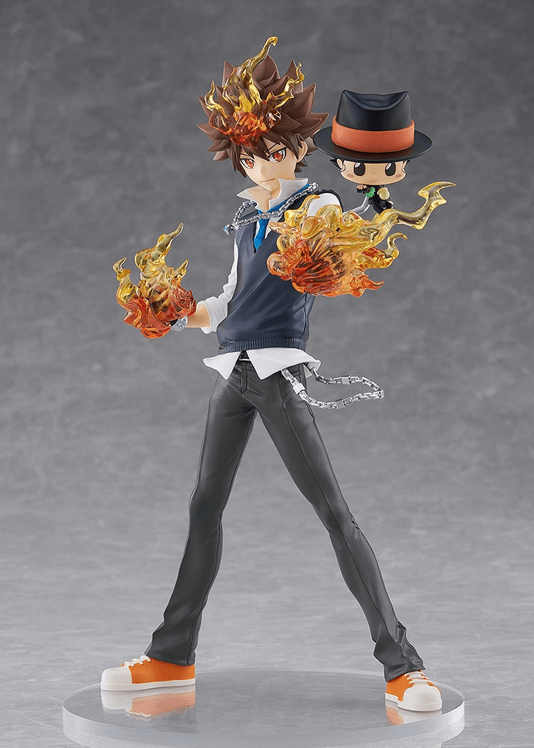 POP UP PARADE SP Tsunayoshi Sawada & Reborn