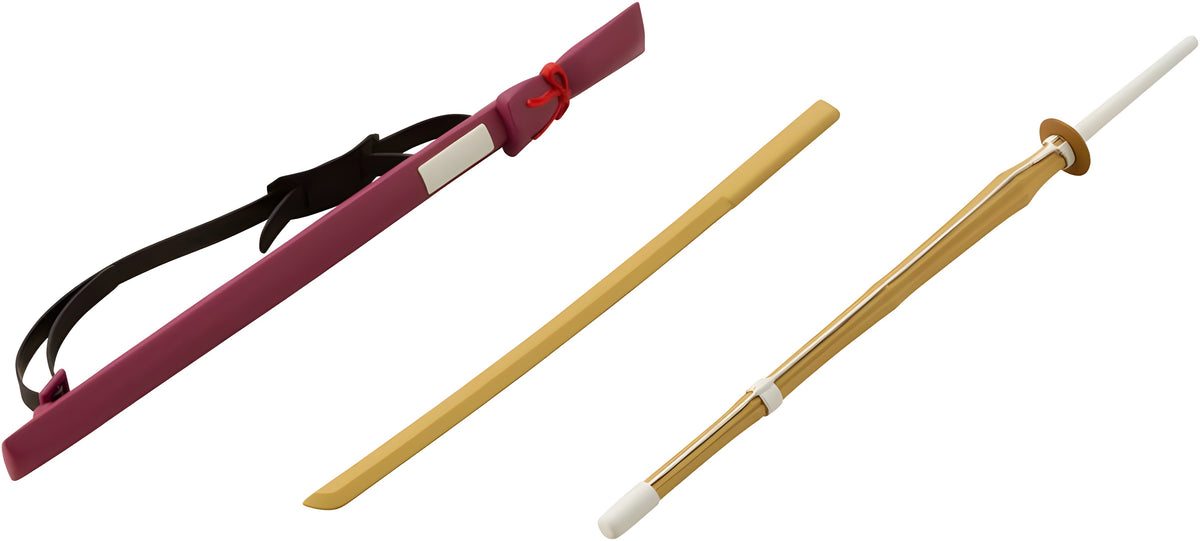 Kotobukiya Weapon UNIT46 Bamboo Sword & Wooden Sword