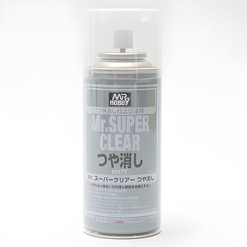 Mr Hobby Mr Super Clear Matt