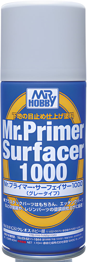 Mr Hobby Mr Primer Surfacer 1000