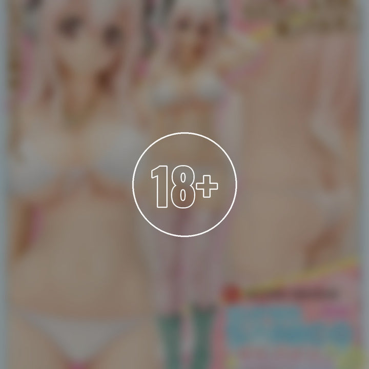 Super SONICO Sonicomi PKG Ver. (re-run) - 18+ adults only cover