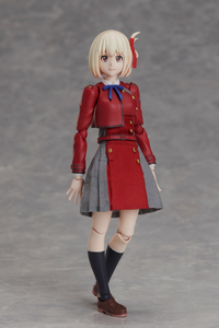 ANIPLEX Lycoris Recoil ［BUZZmod.］ Chisato Nishikigi 1/12 scale action figure | 4534530778017
