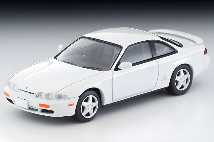 Tomica Limited Vintage NEO 1/64 LV-N313a SILVIA K's Type S 1994 White
