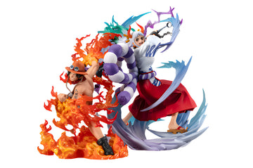 [EXTRA BATTLE] YAMATO-ONE PIECE BOUNTY RUSH 5th Anniversary- "ONE PIECE", TAMASHII NATIONS FiguartsZERO