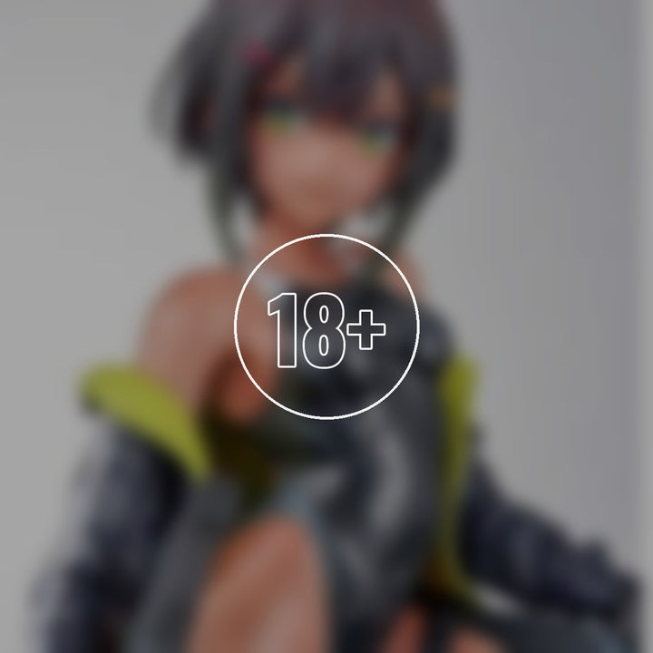 ARMS NOTE Swim Team Bucho-chan - 18+ adults only cover