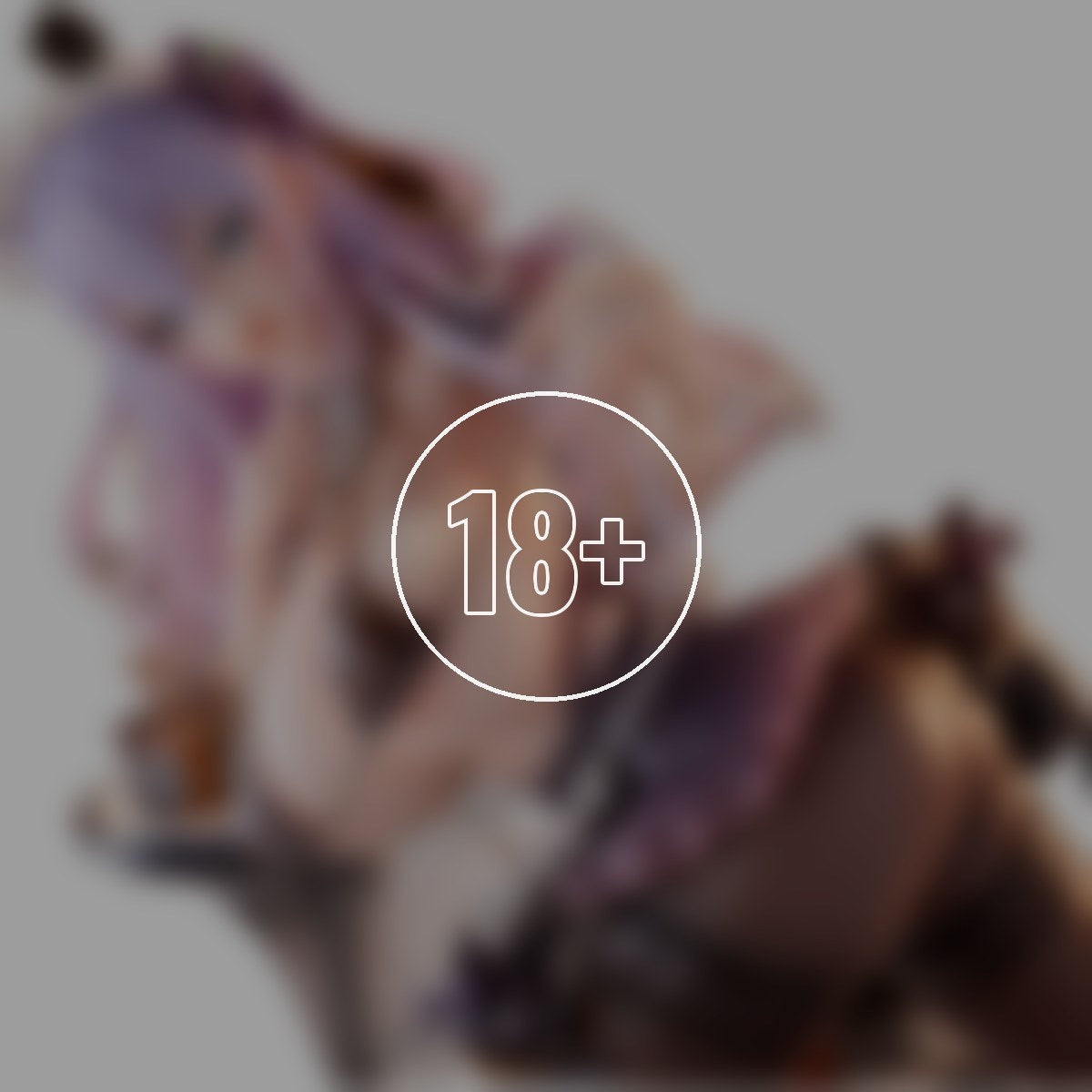Maids of House MB, Mia - 18+ adults only cover