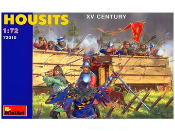 MiniArt Housits. XV century (1/72)
