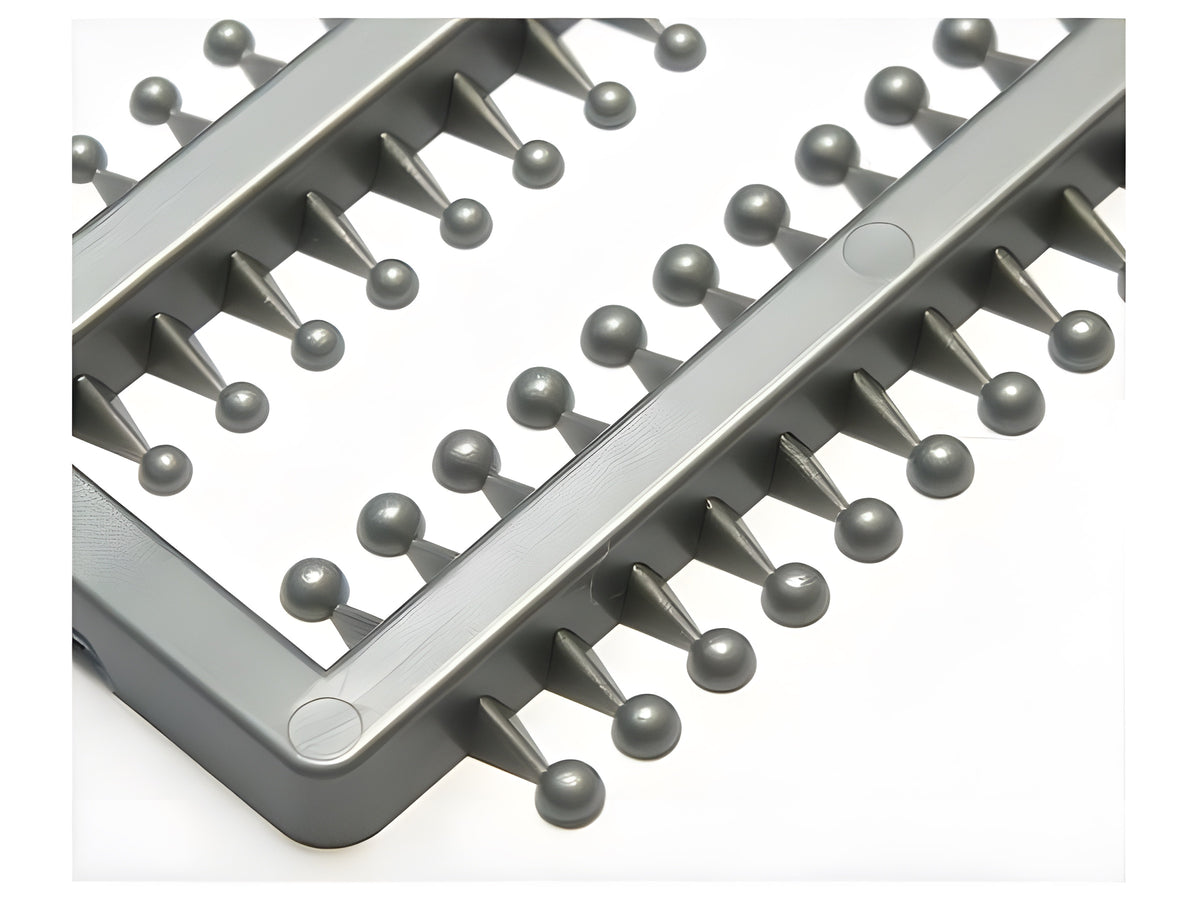 Wave NEW R RIVETS - Enhancement Rivets In 4 Diameters, 1.0, 1.2, 1.6 and 2.0mm