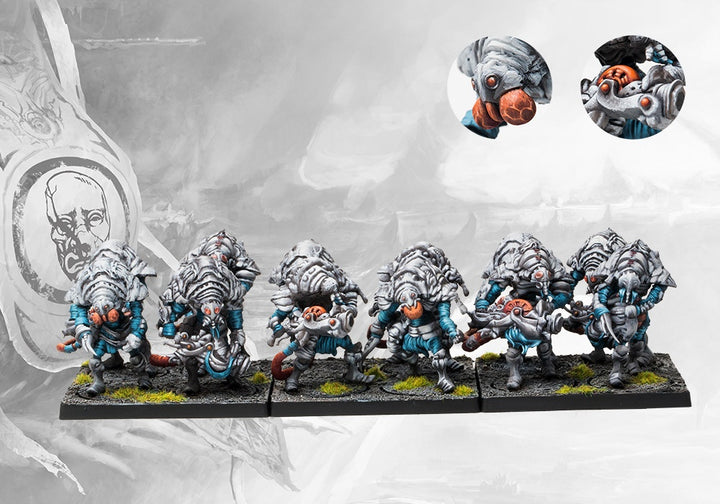 Desolation Drones