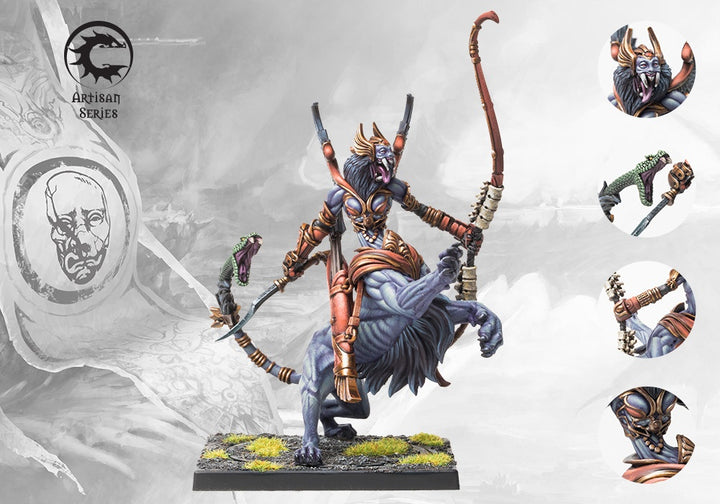 Lineage Prideborne