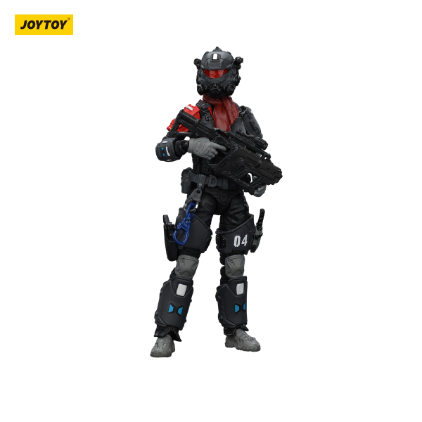 JOYTOY Tyrant-04 City Combat Type(6927054401314)(6927054401314)