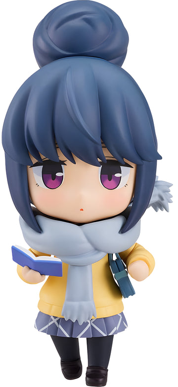 Nendoroid Rin Shima: School Uniform Ver. No.2197