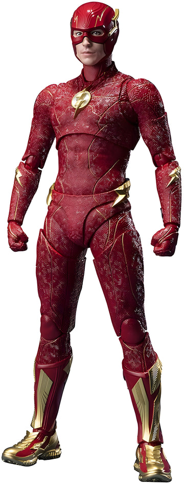 Flash (The Flash) "The Flash", TAMASHII NATIONS S.H.Figuarts