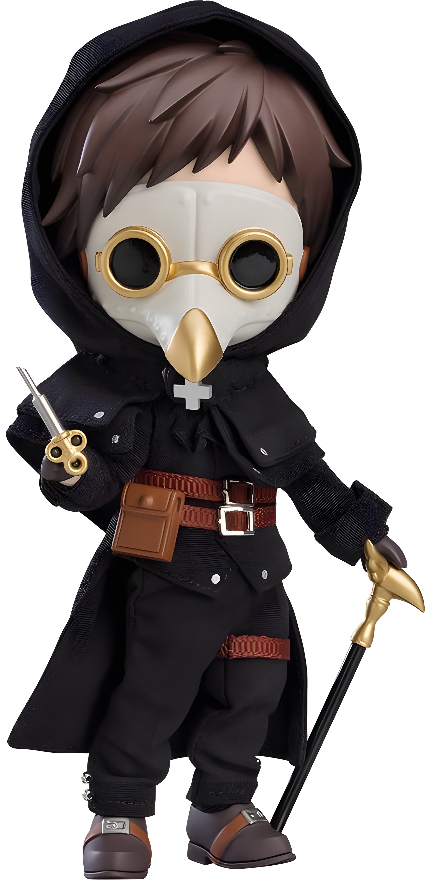 Nendoroid Doll Doctor: Ansel Moretti