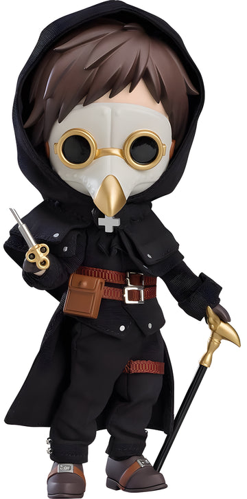 Nendoroid Doll Doctor: Ansel Moretti