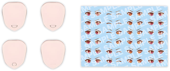 KOTOBUKIYA CUSTOMIZED FACE & DECAL SET Vol.2