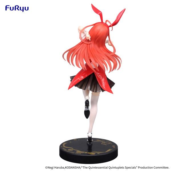 FURYU Corporation The Quintessential Quintuplets Specials　Trio-Try-iT Figure -Nakano Itsuki Bunnies ver. Another Color-(4582655076549)(4582655076549)