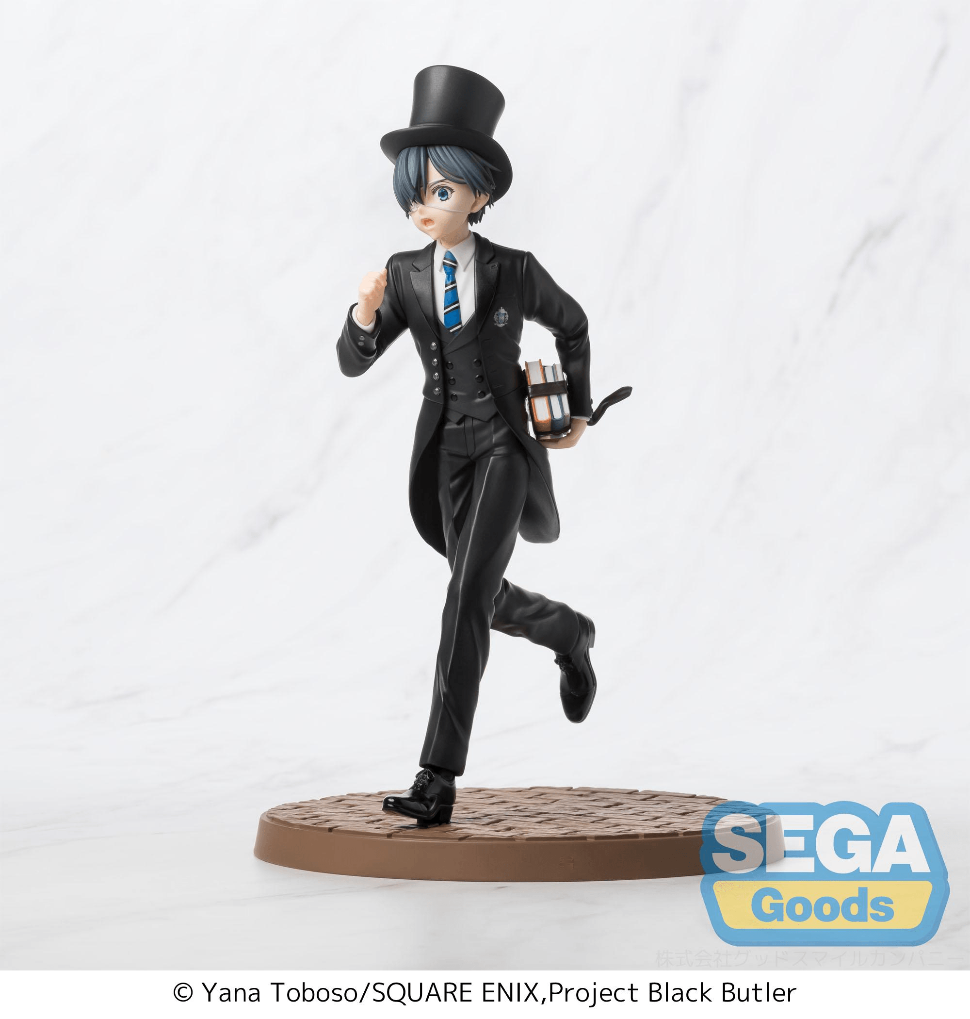 Luminasta Black Butler -Public School Arc- Ciel Phantomhive | 4582733427430