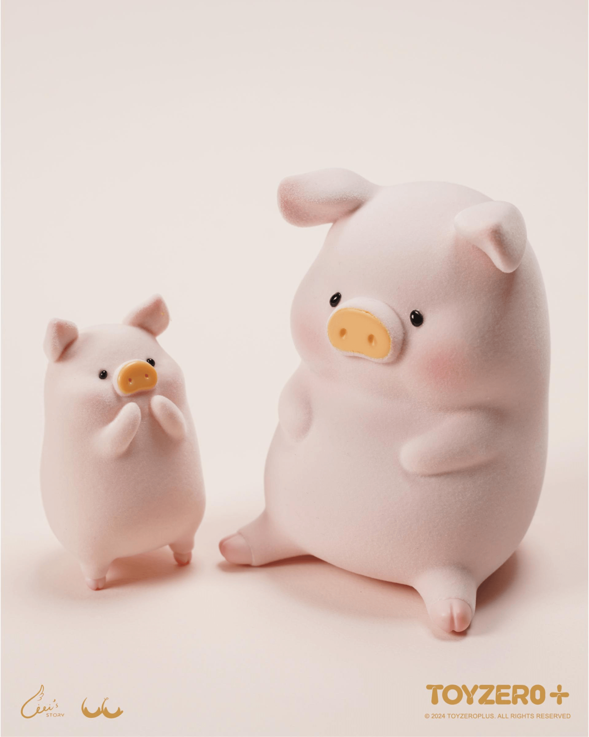 LuLu the Piggy - XL Soufflé Pancake | 781005994210