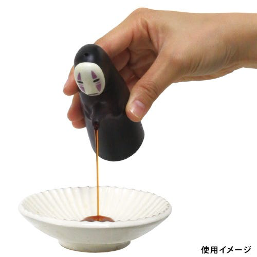 No-Face - Soy Sauce Dispenser "Spirited Away" (Box/4) | 4990593418978