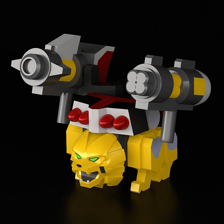 BRICKROID Ga-Orn (Animal Mode)