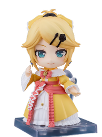 Nendoroid Kagamine Rin: The Daughter of Evil Ver. | 4580590198371