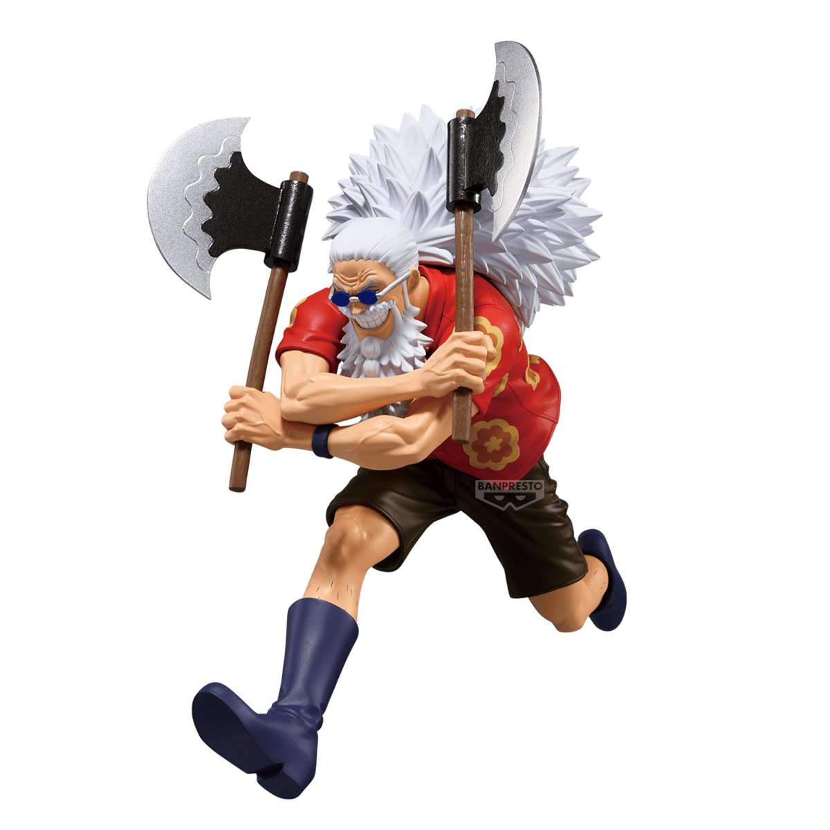 ONE PIECE CROSS POSING-SCOPPER GABAN-