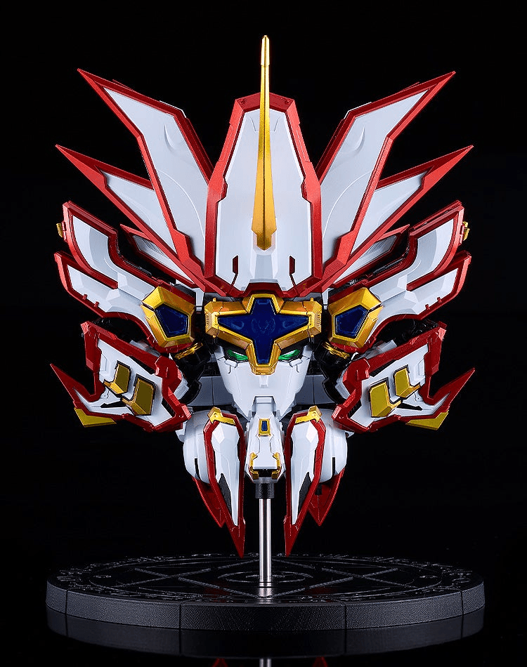 HAGANE WORKS King's Style Super Granzort | 4580828662193