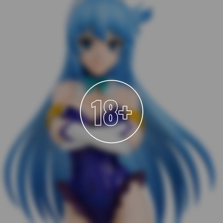 POP UP PARADE Aqua: Bunny Ver. L Size - 18+ adults only cover