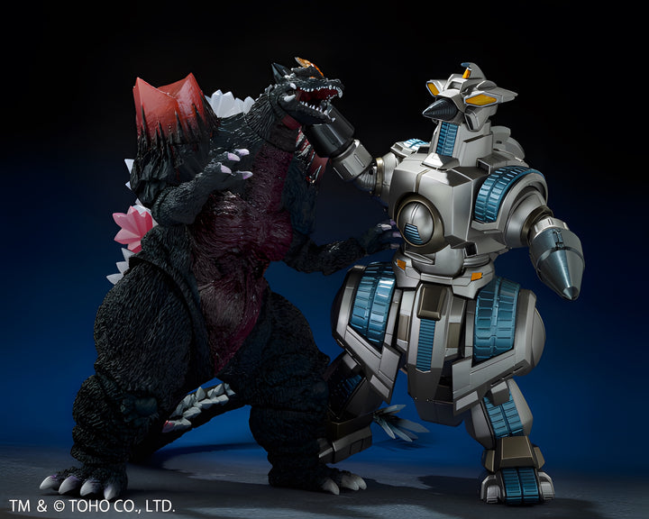 M.O.G.E.R.A G Force Storage Dock Sally Ver. "Godzilla VS. SpaceGodzilla", TAMASHII NATIONS S.H.MonsterArts