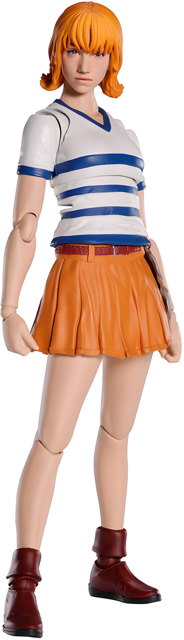 NAMI（A Netflix Series: ONE PIECE） "A Netflix Series: ONE PIECE", TAMASHII NATIONS S.H.Figuarts