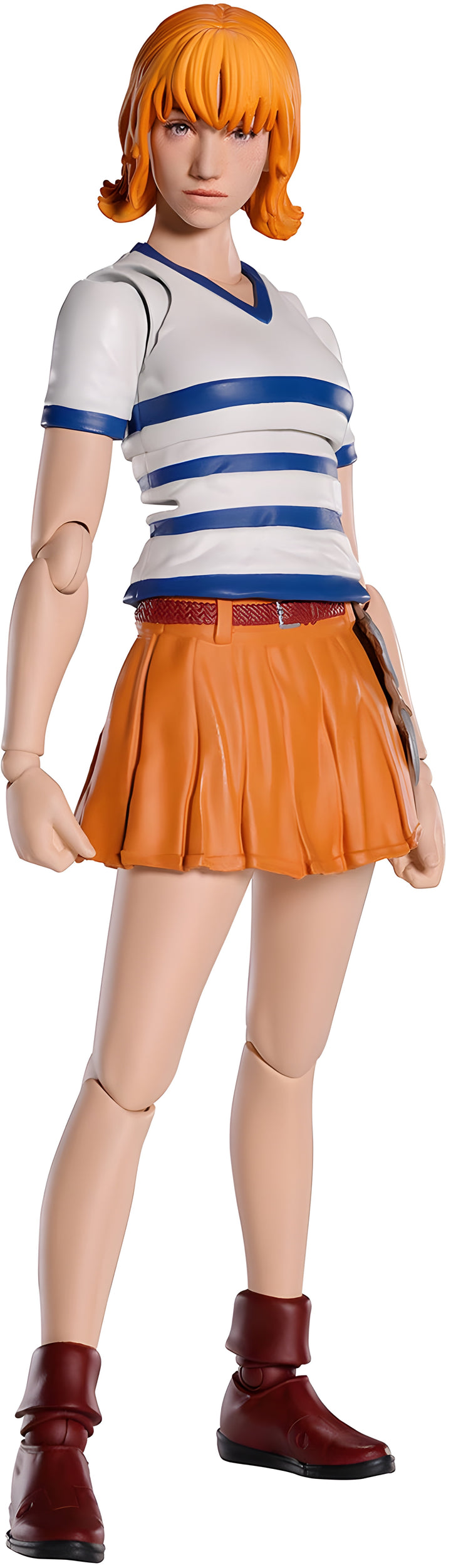 NAMI（A Netflix Series: ONE PIECE） "A Netflix Series: ONE PIECE", TAMASHII NATIONS S.H.Figuarts