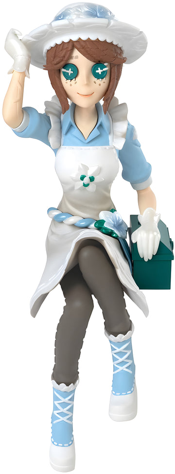 IdentityV Noodle Stopper Figure -Dinner Party -Gardener Emma Woods-