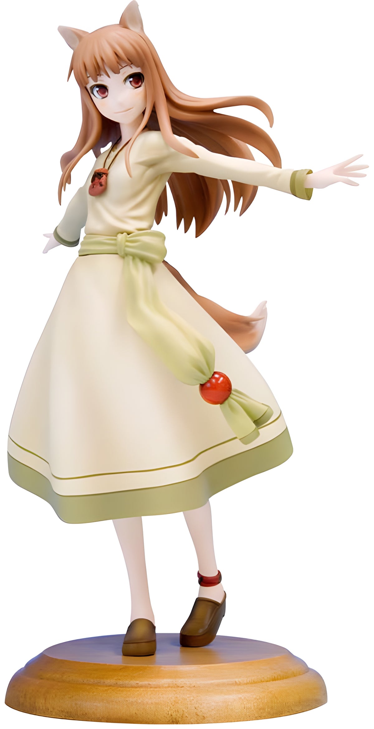 HOLO - Spice and Wolf Scale Figure