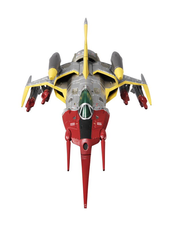 MegaHouse Variable Action Hi-SPEC Space Battleship Yamato 2202：Warriors of Love Type 0 Model 52 Space Carrier Fighter Cosmo Zeroα1(Repeat)