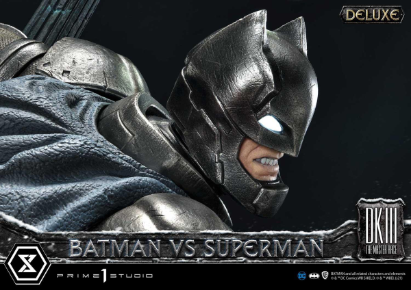Prime 1 Studio Ultimate Diorama Masterline Batman:The Dark Knight Returns (Comics) Batman versus Superman Deluxe Version(4580708030869)(4580708030869)