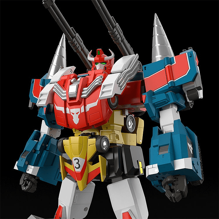 THE GATTAI Land Bison | 4580828673267