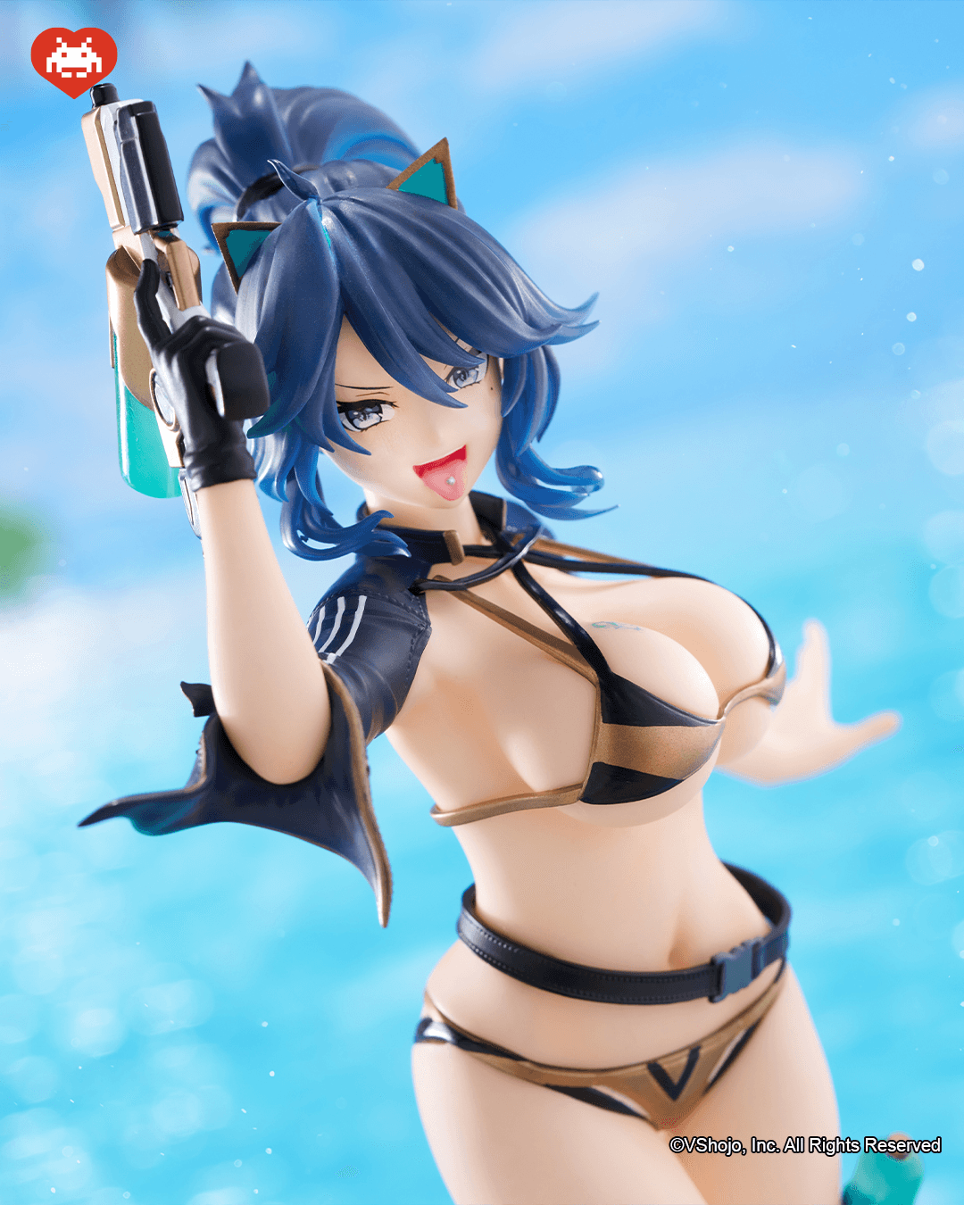 kson DRESSTA Statue Figure | 0840342404315